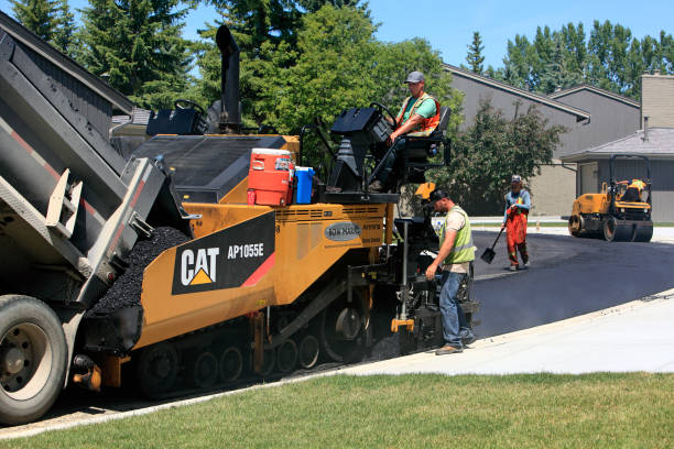 Best Concrete Paver Driveway  in Moose Wilson Road, WY